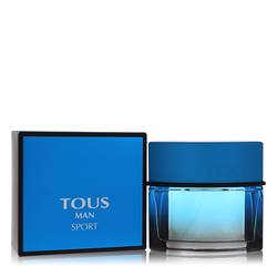 Tous Man Sport EDT for Men (50ml / 100ml)