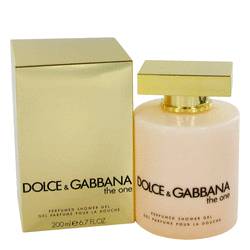 D&G The One Shower Gel | Dolce & Gabbana