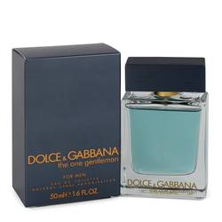 D&G The One Gentlemen EDT for Men | Dolce & Gabbana (30ml / 50ml / 100ml)