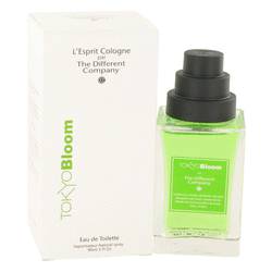 Tokyo Bloom EDT for Unisex | The Different Company