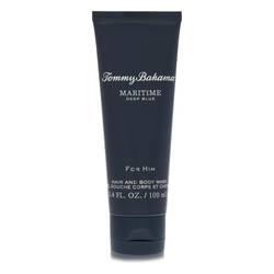 Tommy Bahama Maritime Deep Blue Hair & Body Wash for Men