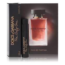 D&G The Only One Vial | Dolce & Gabbana