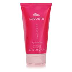 Lacoste Touch Of Pink Shower Gel for Women (Unboxed)