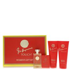 Fred Hayman Touch Perfume Gift Set for Women