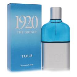 Tous 1920 The Origin EDT for Men