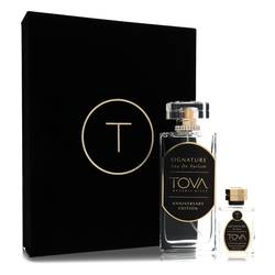 Tova Signature Anniversary Edition EDP for Women + 15ml Pure Perfume | Tova Beverly Hills