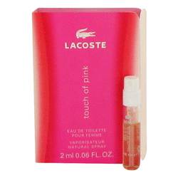 Lacoste Touch Of Pink Vial