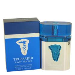 Trussardi A Way For Him 100ml EDT for Men