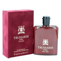Trussardi Uomo The Red EDT for Men (30ml / 50ml / 100ml)