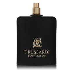 Trussardi Black Extreme EDT for Men (Tester)