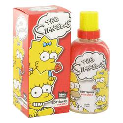 The Simpsons EDT for Women | Air Val International