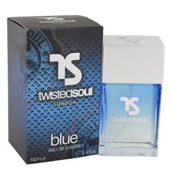 Twisted Soul Blue EDT for Men