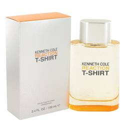 Kenneth Cole Reaction T-shirt EDT for Men