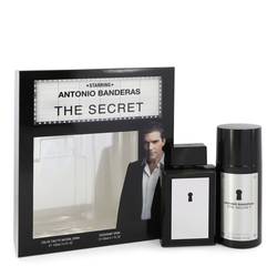 Antonio Banderas The Secret Cologne Gift Set for Men