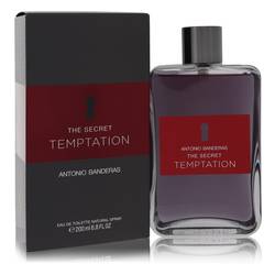 Antonio Banderas The Secret Temptation EDT for Men
