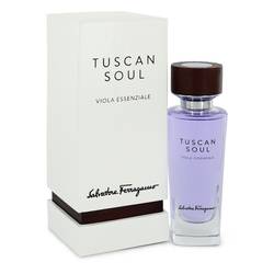 Salvatore Ferragamo Tuscan Soul Viola Essenziale EDT for Women