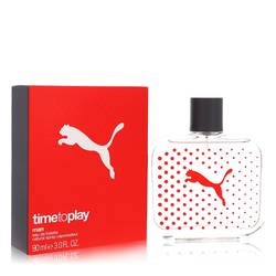 Puma Time To Play 90mo EDT for Men