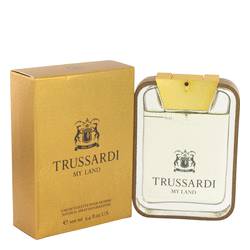 Trussardi My Land EDT for Men (50ml / 100ml)