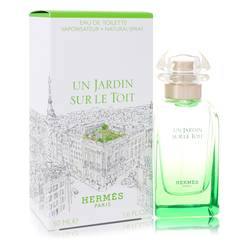 Hermes Un Jardin Sur Le Toit EDT for Women