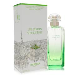 Hermes Un Jardin Sur Le Toit EDT for Women