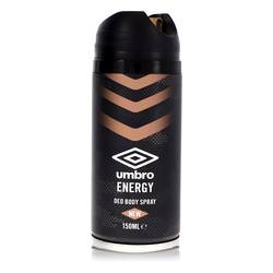 Umbro Energy Deo Body Spray for Men