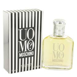 Uomo Moschino EDT for Men