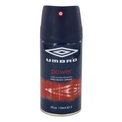 Umbro Power Deo Body Spray for Men