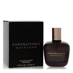 Sean John Unforgivable EDT for Men (125ml $49 Ready Stock)