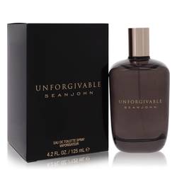 Sean John Unforgivable EDT for Men (125ml $49 Ready Stock)