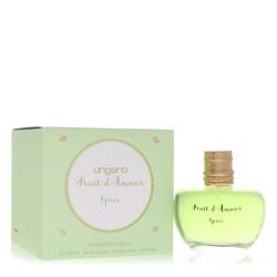 Ungaro Fruit D'amour Green EDT for Women