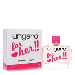 Ungaro For Her EDT for Women (3.4 oz)