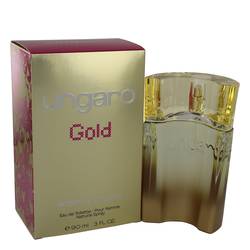 Ungaro Gold EDT for Women | Emanuel Ungaro