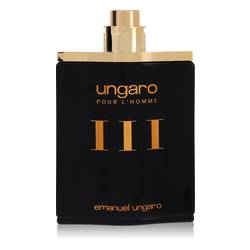Ungaro III EDT for Men (Tester)