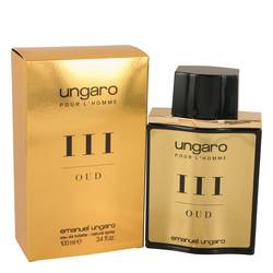 Ungaro Pour L'homme III Oud EDT for Men