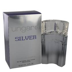 Emanuel Ungaro Ungaro Silver EDT for Men