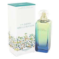 Hermes Un Jardin Apres La Mousson EDT for Women