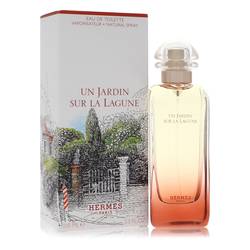 Hermes Un Jardin Sur La Lagune EDT for Women (30ml / 50ml / 100ml)