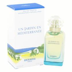 Hermes Un Jardin En Mediterranee EDT for Women