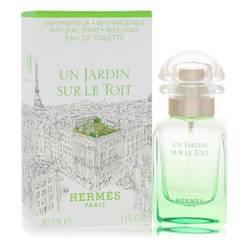 Hermes Un Jardin Sur Le Toit EDT for Men