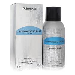 Glenn Perri Unpredictable High Concentration EDT for Men