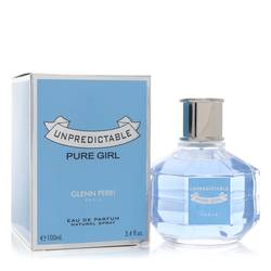 Unpredictable Noir EDP for Men | Glenn Perri