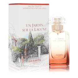Hermes Un Jardin Sur La Lagune EDT for Women (30ml / 50ml / 100ml)