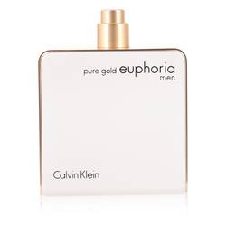 CK Euphoria Liquid Gold EDP for Men (Tester) | Calvin Klein