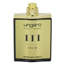 Ungaro Pour L'homme III Oud EDT for Men (Tester)