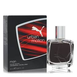 Puma Urban Motion EDT for Men