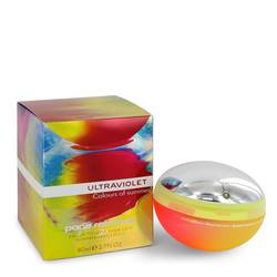 Paco Rabanne Ultraviolet Colours Of Summer EDT for Women