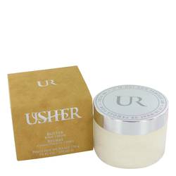 Usher For Women Butter Body Cream for Women