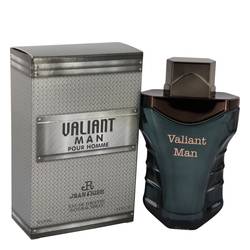 Jean Rish Valiant Man EDT