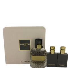Valentino Uomo Cologne Gift Set for Men