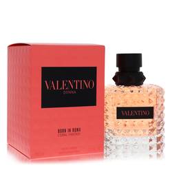 Valentino Donna Born In Roma Coral Fantasy EDP for Women | Singapore